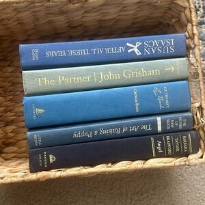 Decorative Books (5! For Styling
